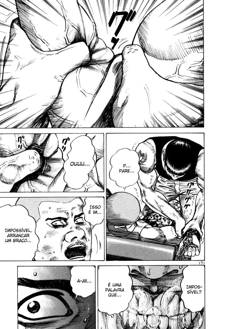 Ichi the Killer Capítulo 30 Página 25