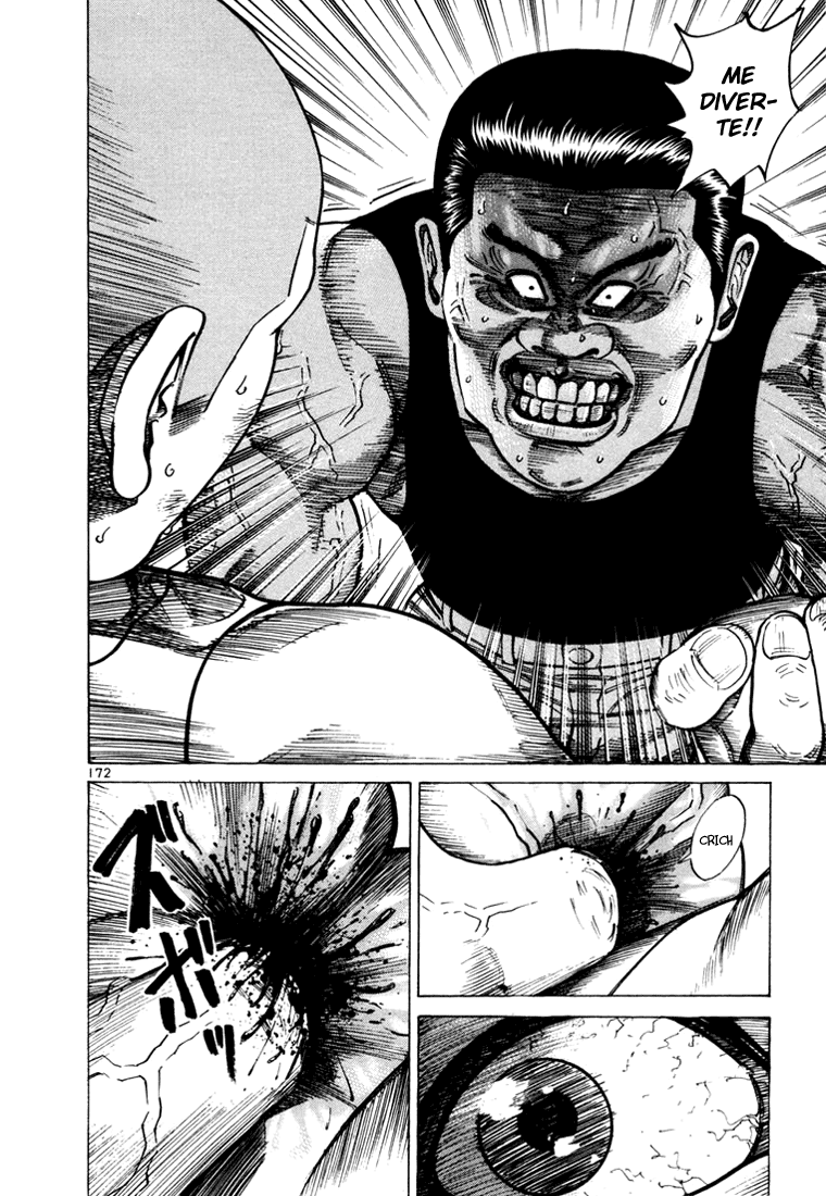 Ichi the Killer Capítulo 30 Página 26