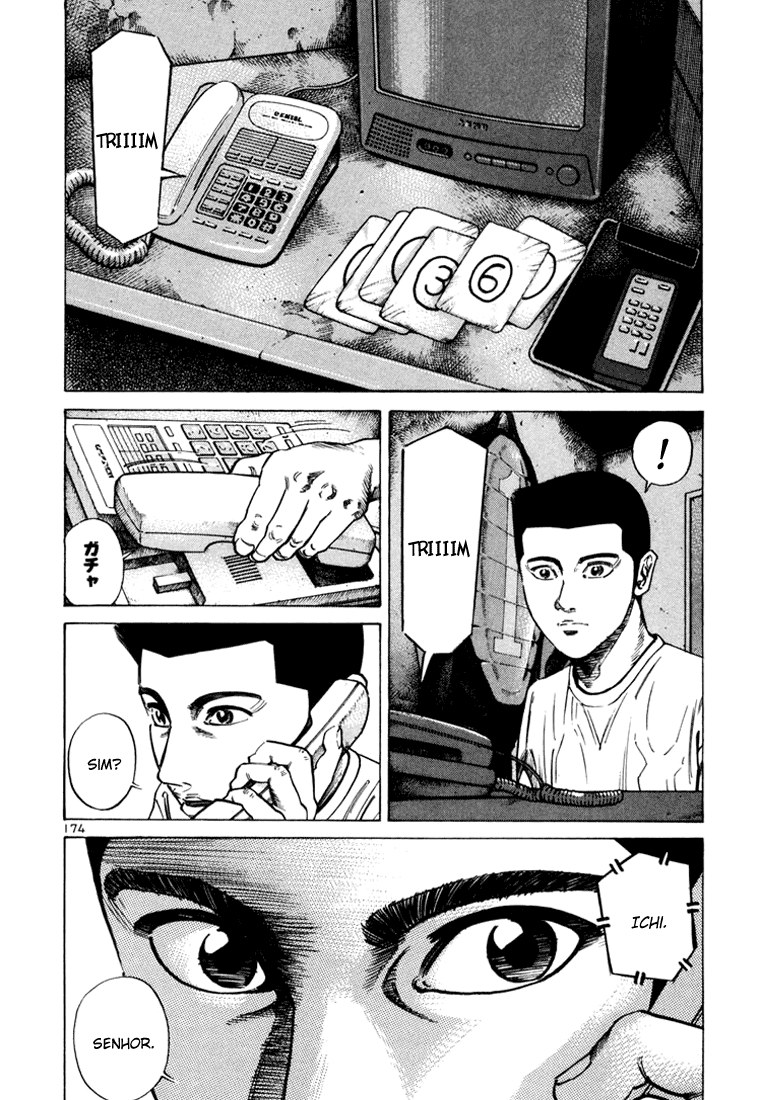 Ichi the Killer Capítulo 30 Página 28