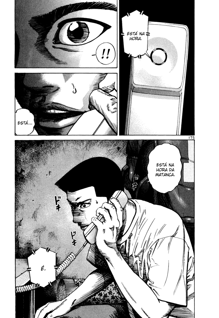Ichi the Killer Capítulo 30 Página 29