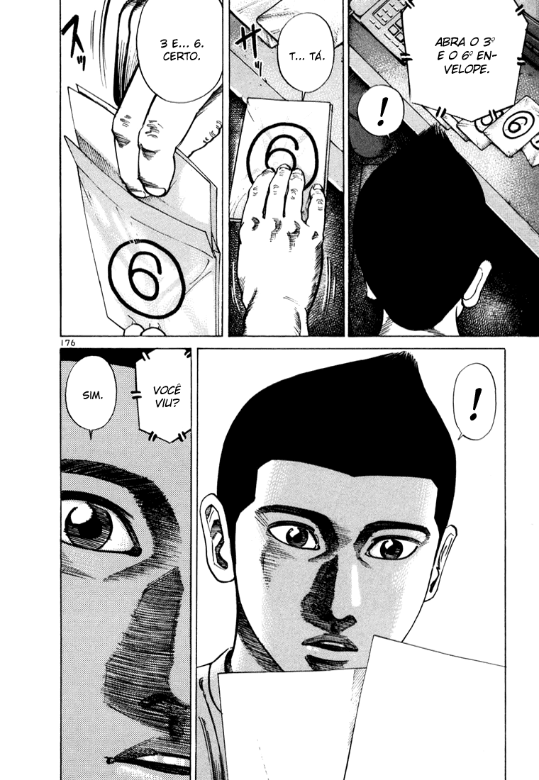 Ichi the Killer Capítulo 30 Página 30