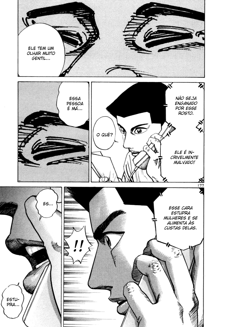 Ichi the Killer Capítulo 30 Página 31