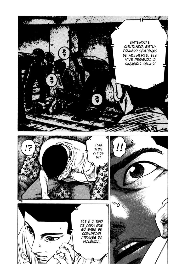 Ichi the Killer Capítulo 30 Página 32