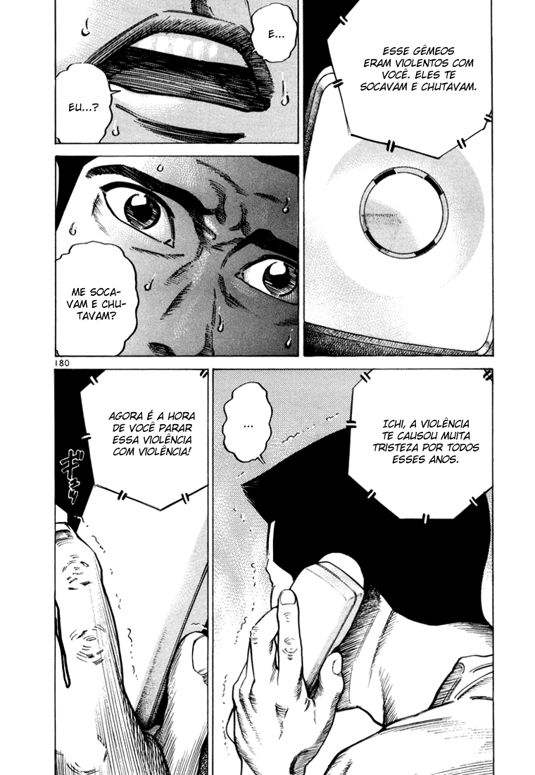 Ichi the Killer Capítulo 30 Página 34