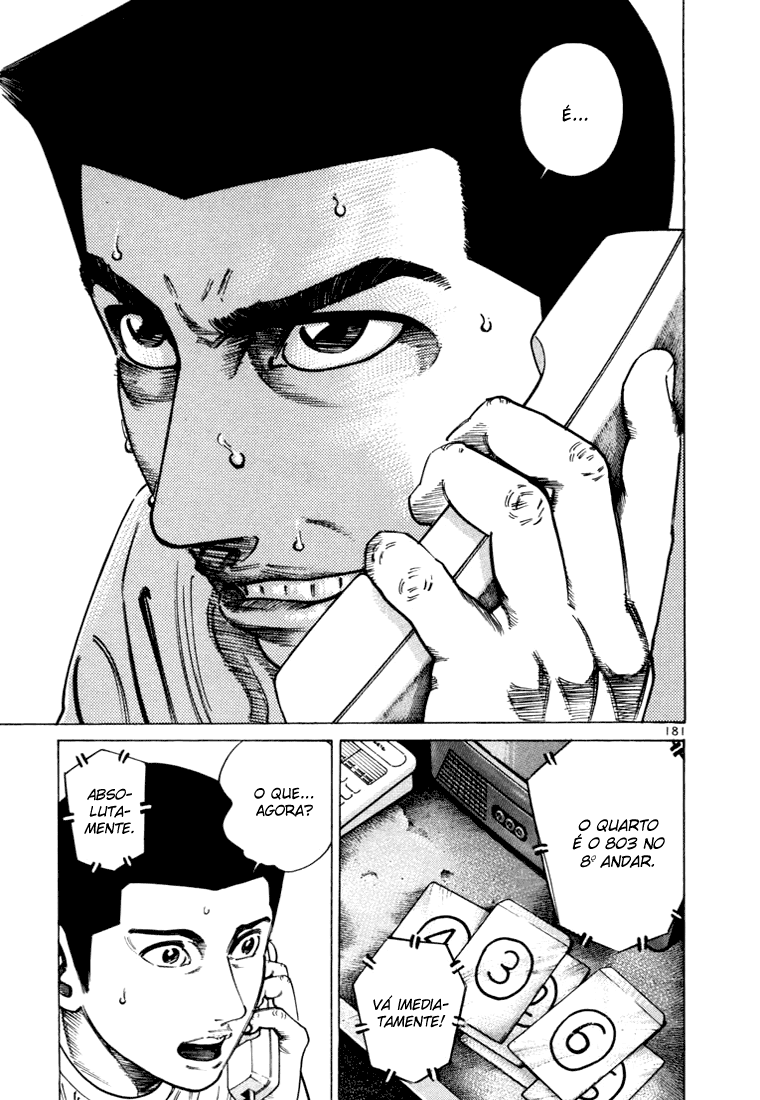 Ichi the Killer Capítulo 30 Página 35