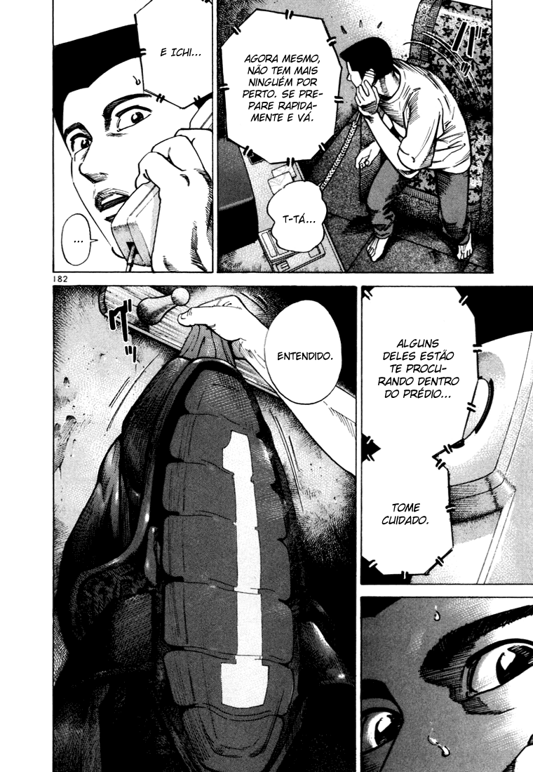 Ichi the Killer Capítulo 30 Página 36