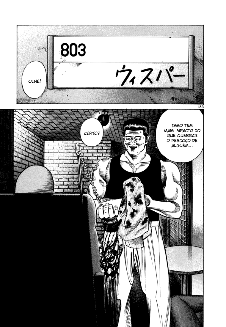 Ichi the Killer Capítulo 30 Página 37