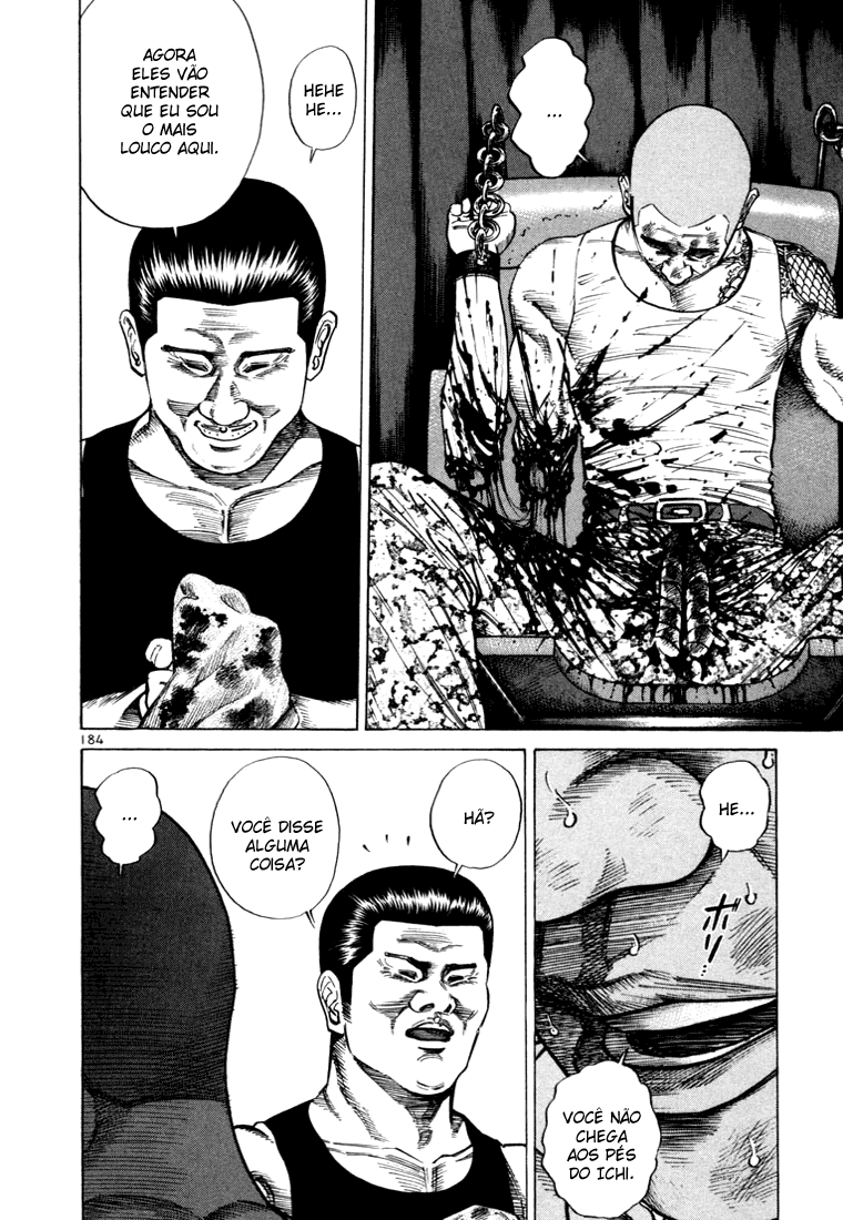 Ichi the Killer Capítulo 30 Página 38