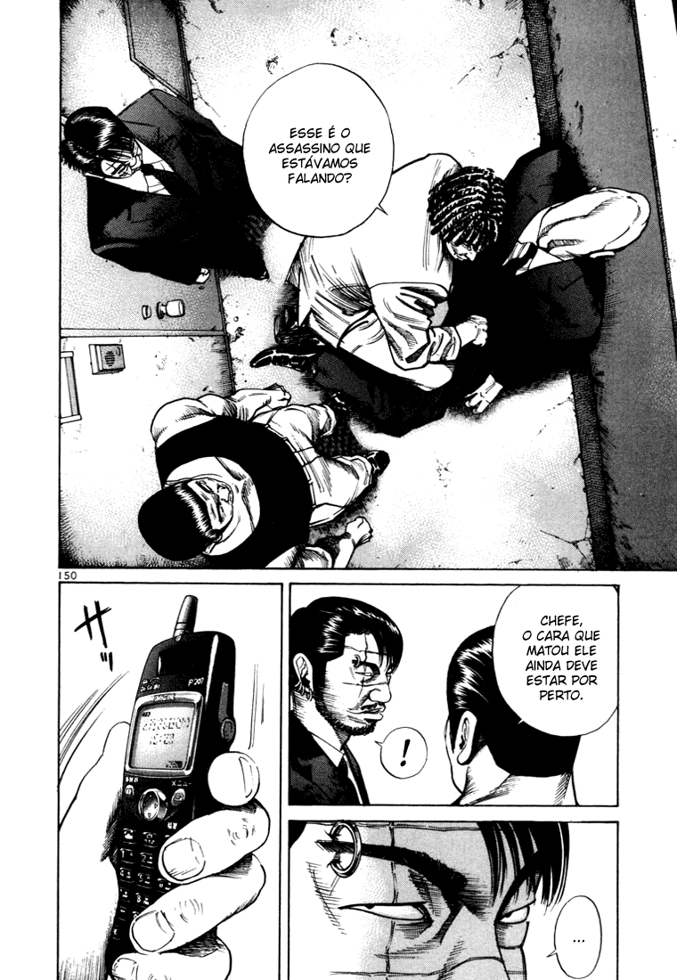 Ichi the Killer Capítulo 30 Página 4