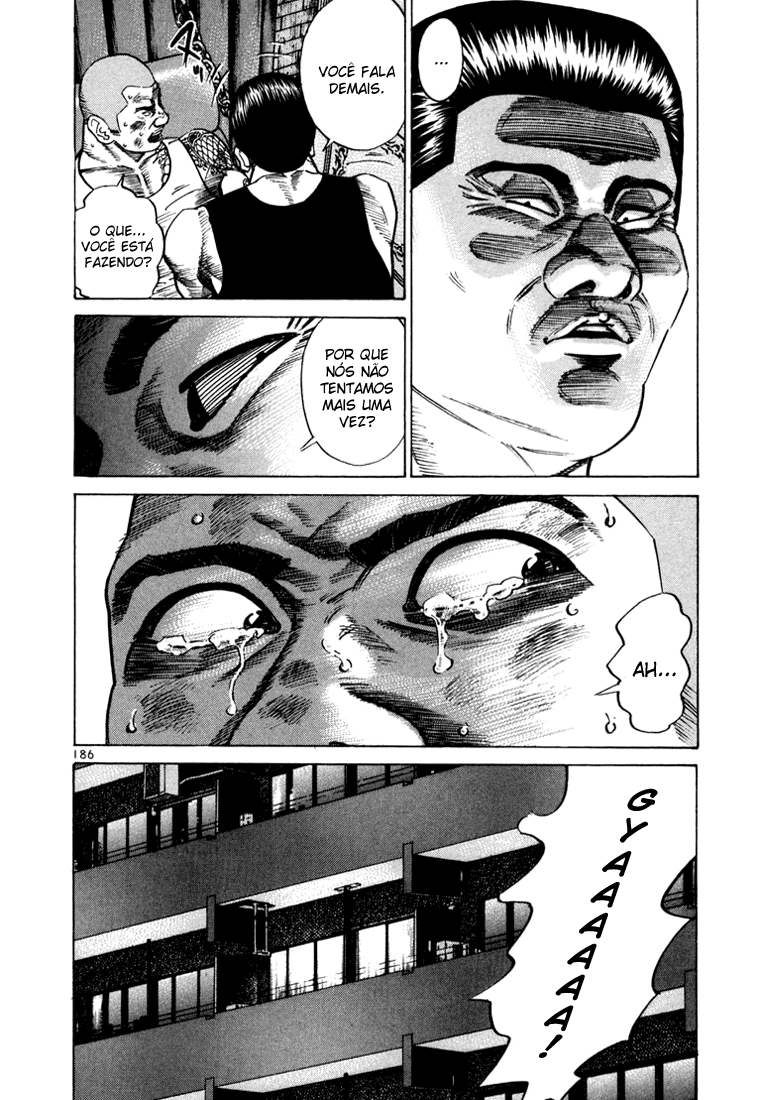 Ichi the Killer Capítulo 30 Página 40