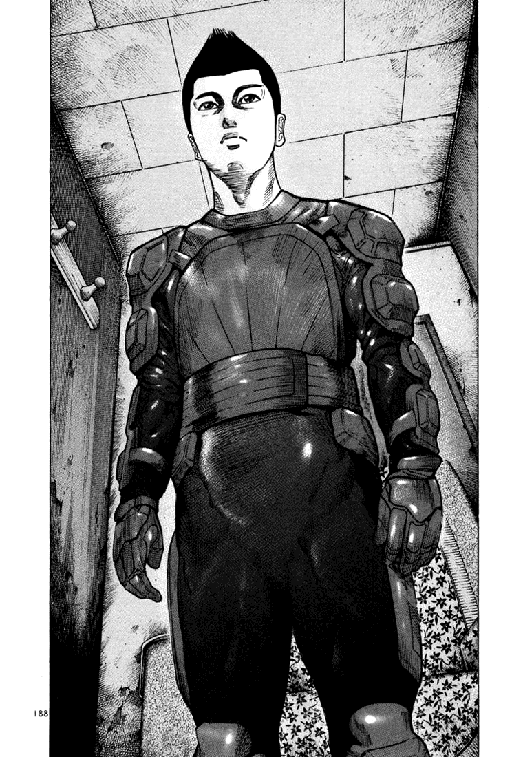 Ichi the Killer Capítulo 30 Página 42