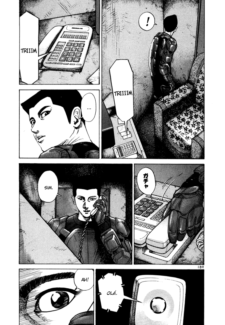Ichi the Killer Capítulo 30 Página 43