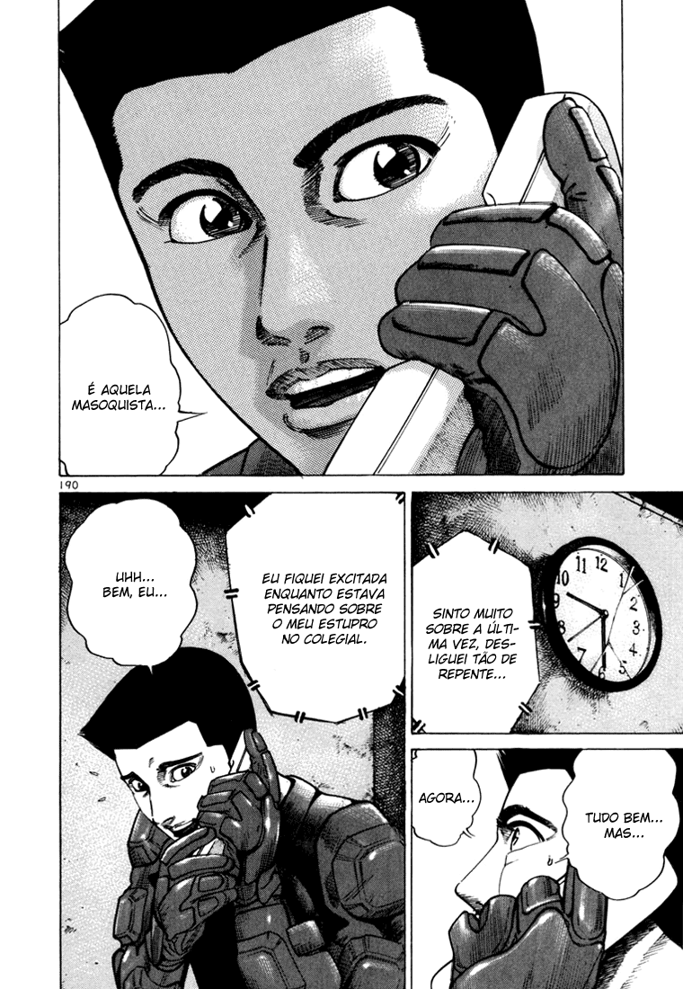 Ichi the Killer Capítulo 30 Página 44