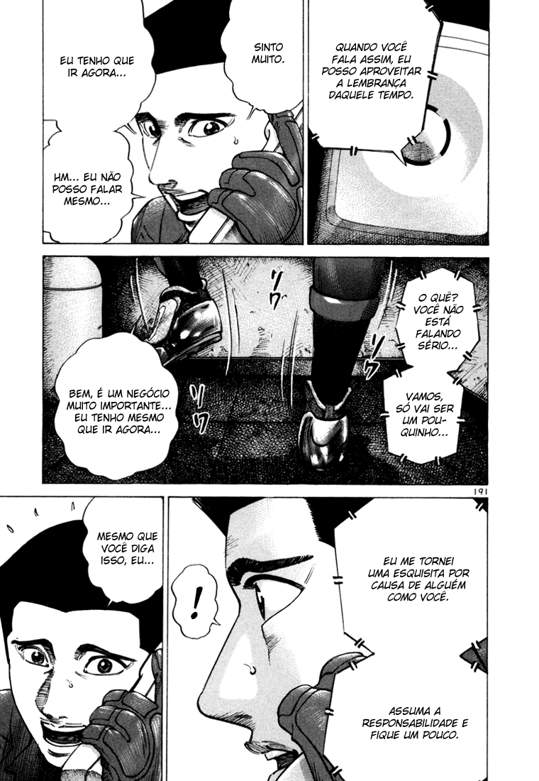 Ichi the Killer Capítulo 30 Página 45