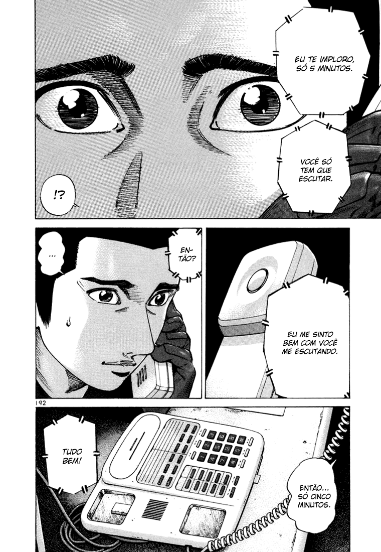 Ichi the Killer Capítulo 30 Página 46