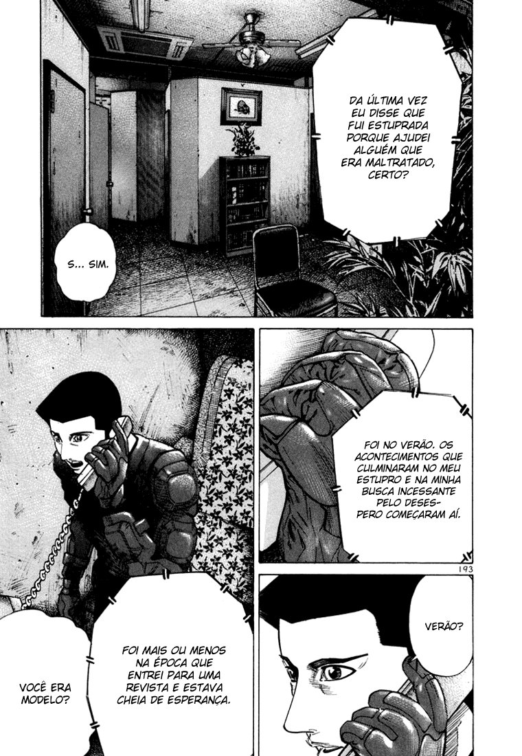 Ichi the Killer Capítulo 30 Página 47