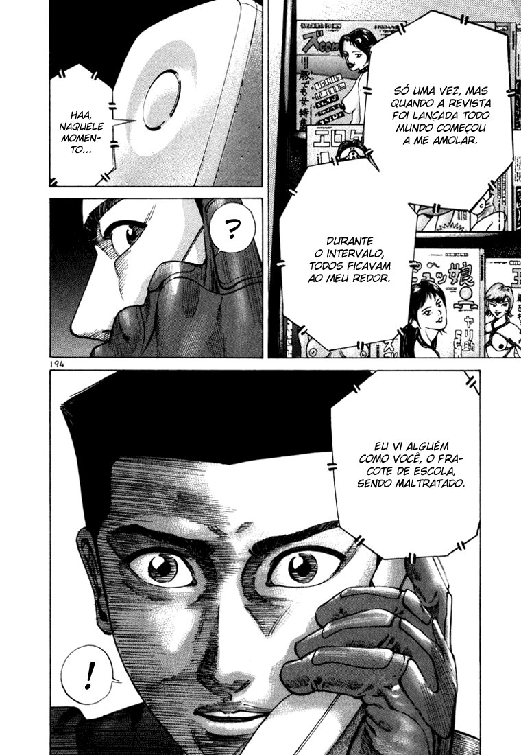 Ichi the Killer Capítulo 30 Página 48