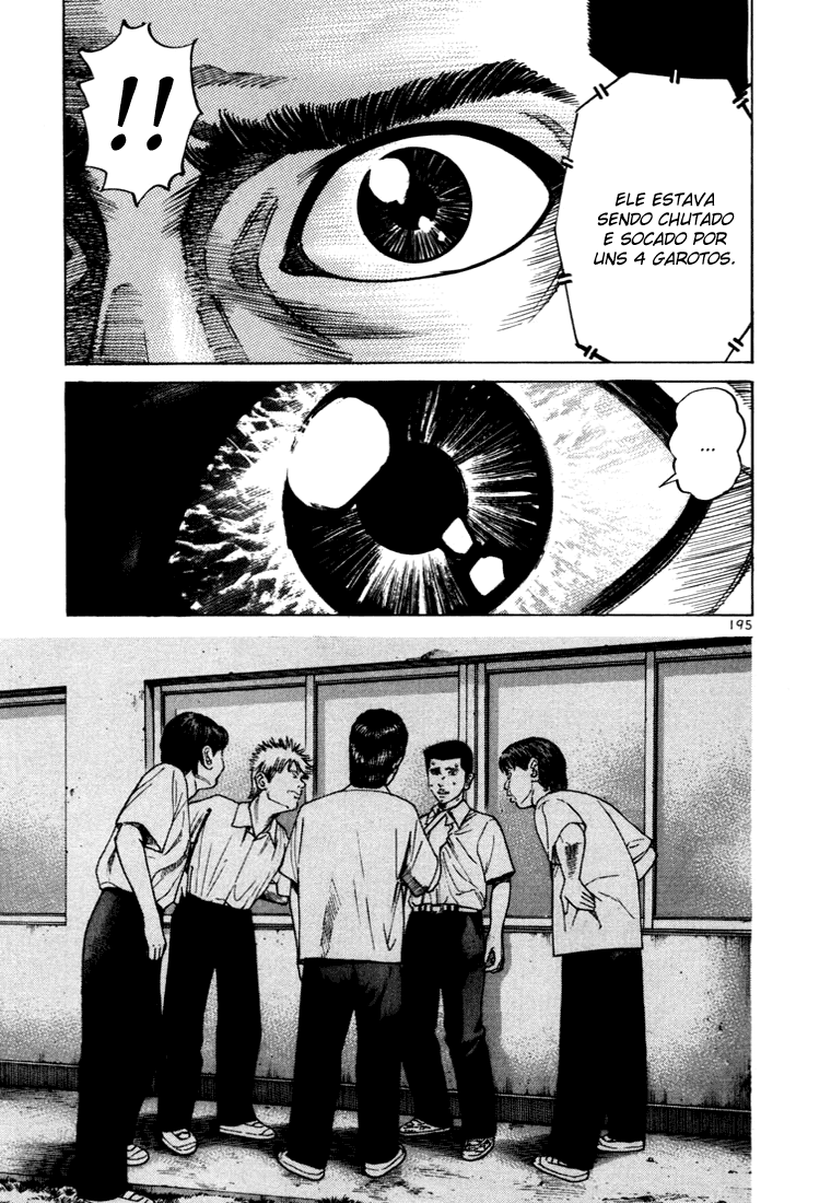 Ichi the Killer Capítulo 30 Página 49