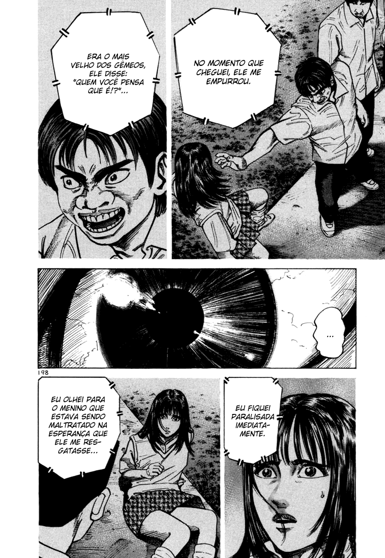 Ichi the Killer Capítulo 30 Página 52