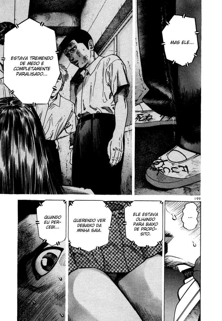Ichi the Killer Capítulo 30 Página 53