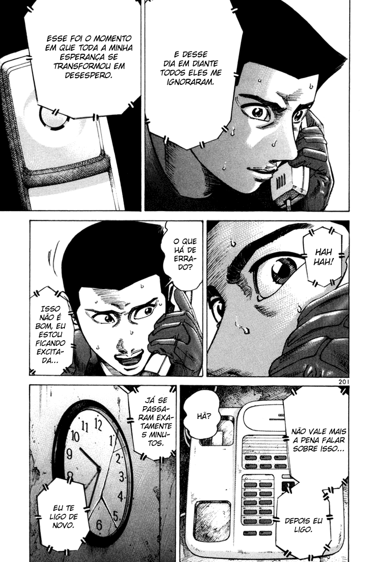 Ichi the Killer Capítulo 30 Página 55