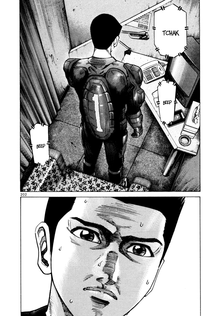 Ichi the Killer Capítulo 30 Página 56