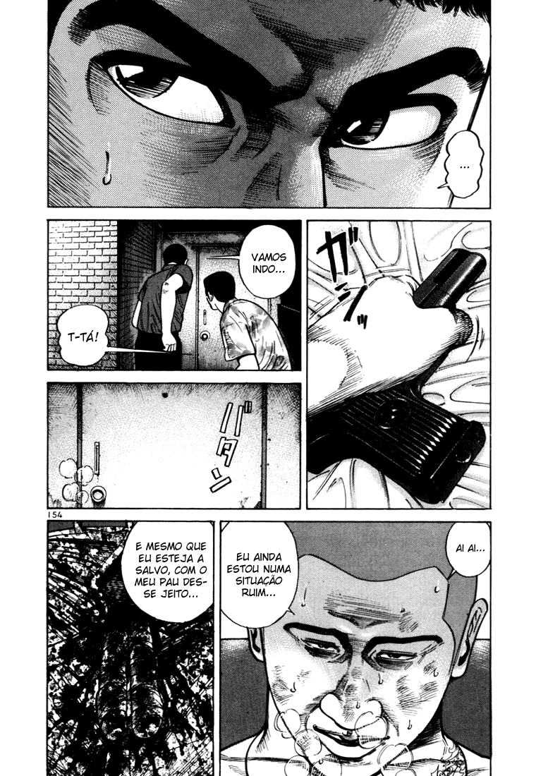 Ichi the Killer Capítulo 30 Página 8