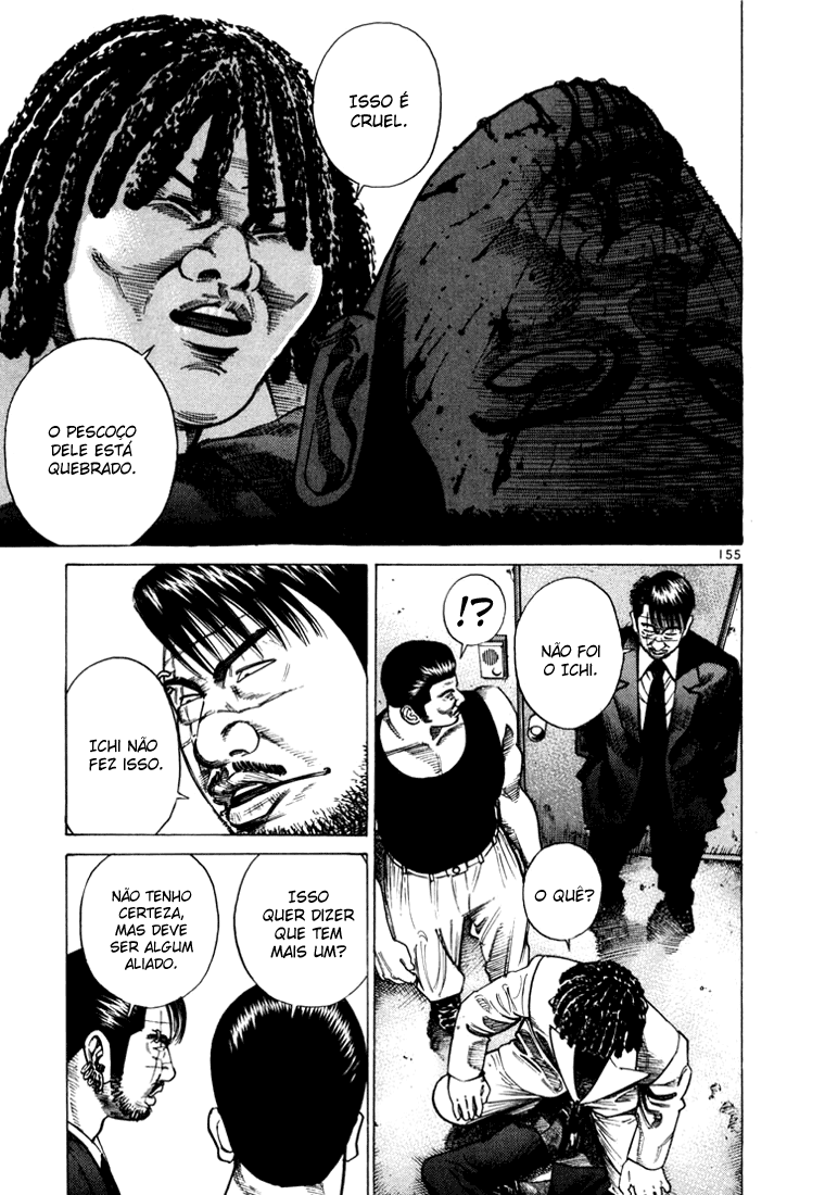 Ichi the Killer Capítulo 30 Página 9