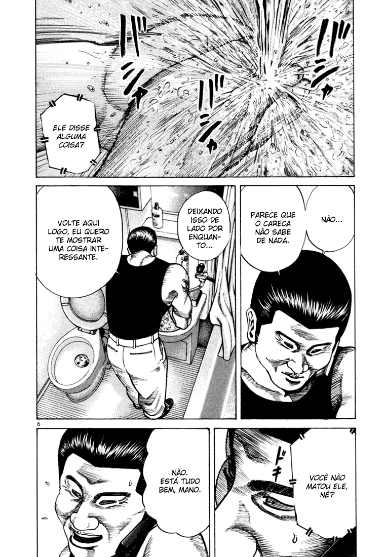 Ichi the Killer Capítulo 31 Página 10