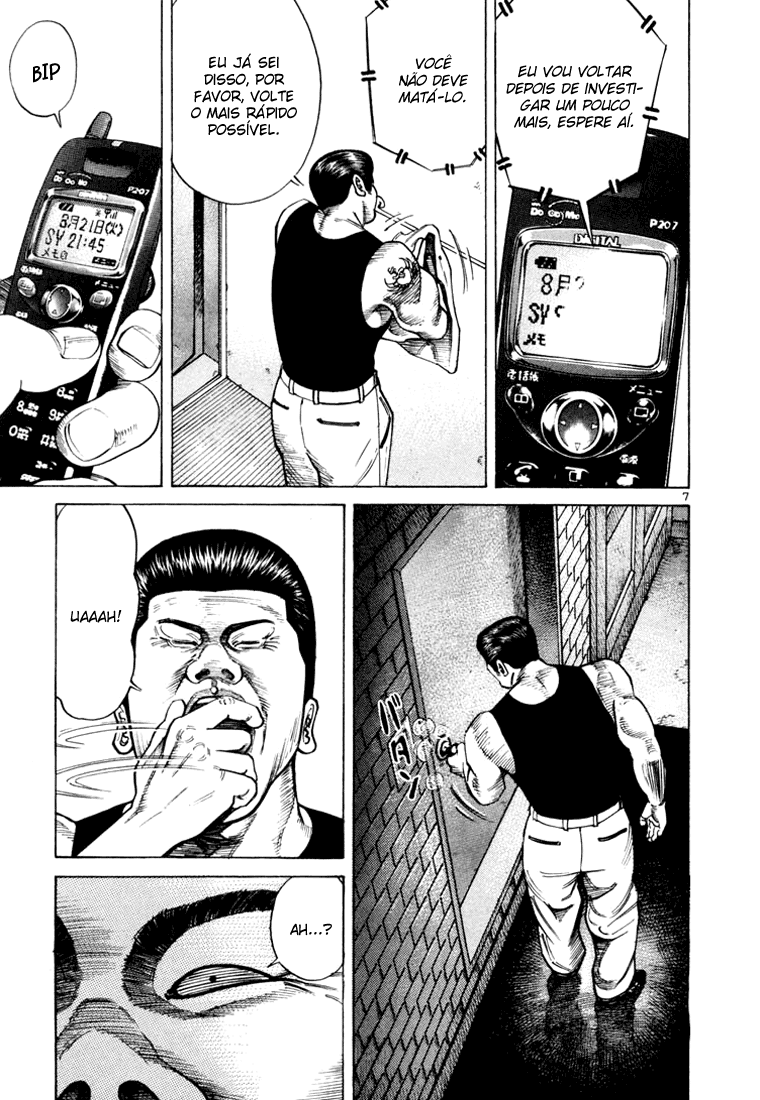 Ichi the Killer Capítulo 31 Página 11
