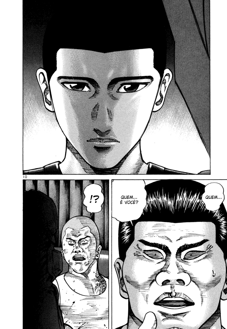 Ichi the Killer Capítulo 31 Página 13