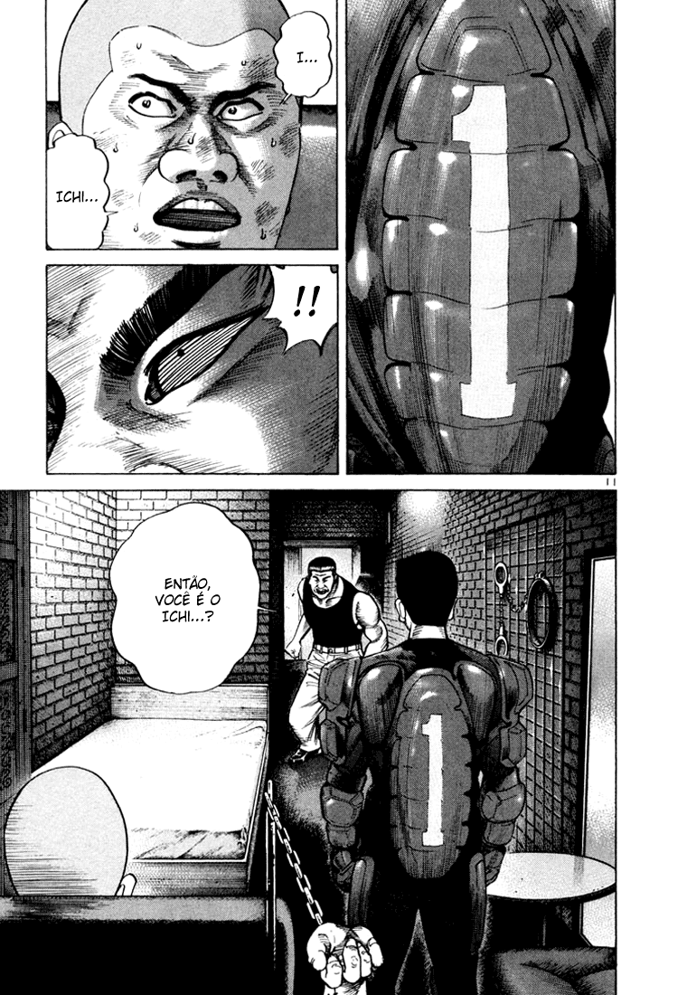 Ichi the Killer Capítulo 31 Página 14