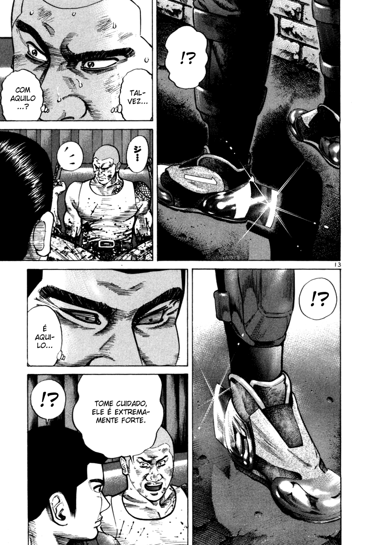 Ichi the Killer Capítulo 31 Página 16