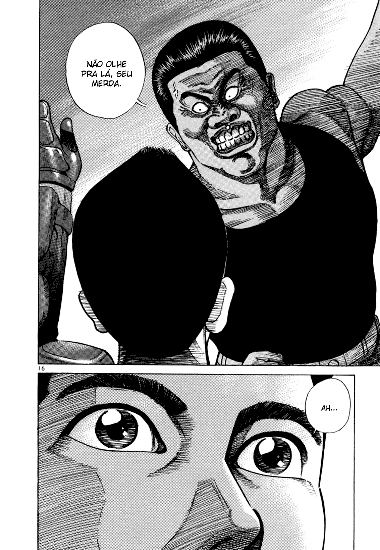 Ichi the Killer Capítulo 31 Página 19
