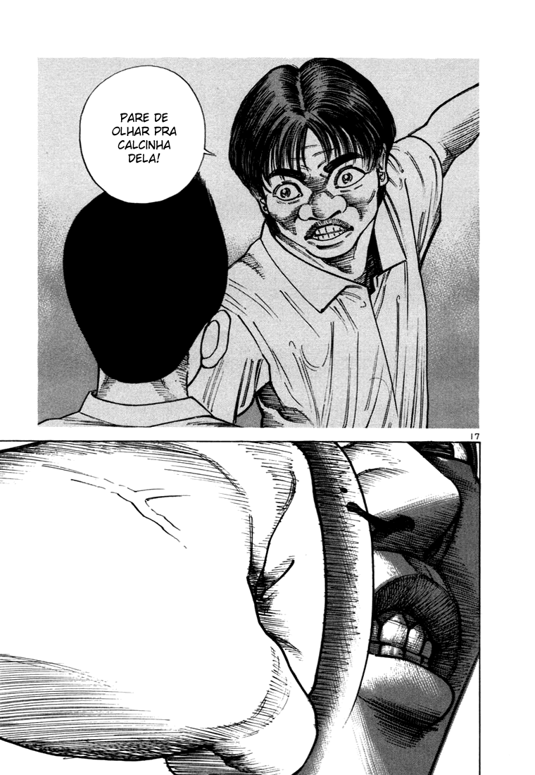Ichi the Killer Capítulo 31 Página 20