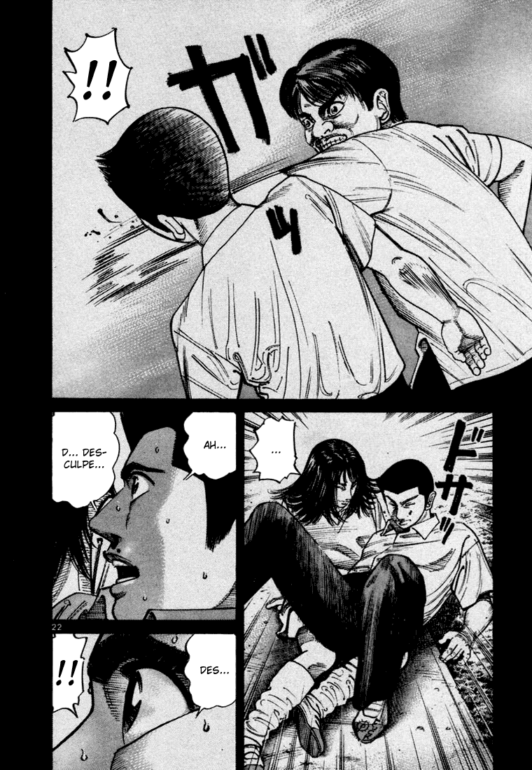 Ichi the Killer Capítulo 31 Página 24