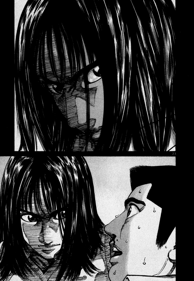 Ichi the Killer Capítulo 31 Página 25
