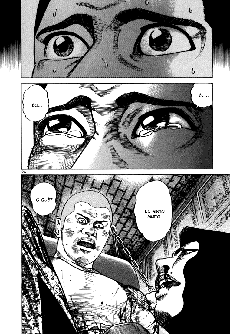 Ichi the Killer Capítulo 31 Página 26