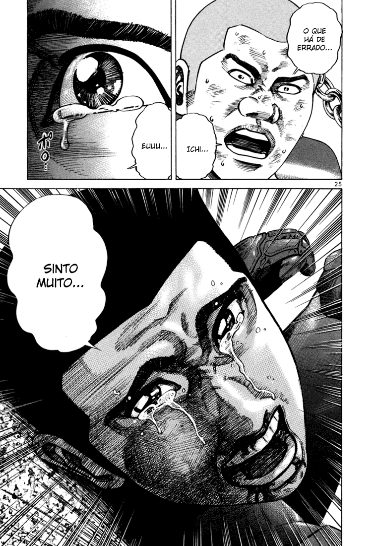 Ichi the Killer Capítulo 31 Página 27