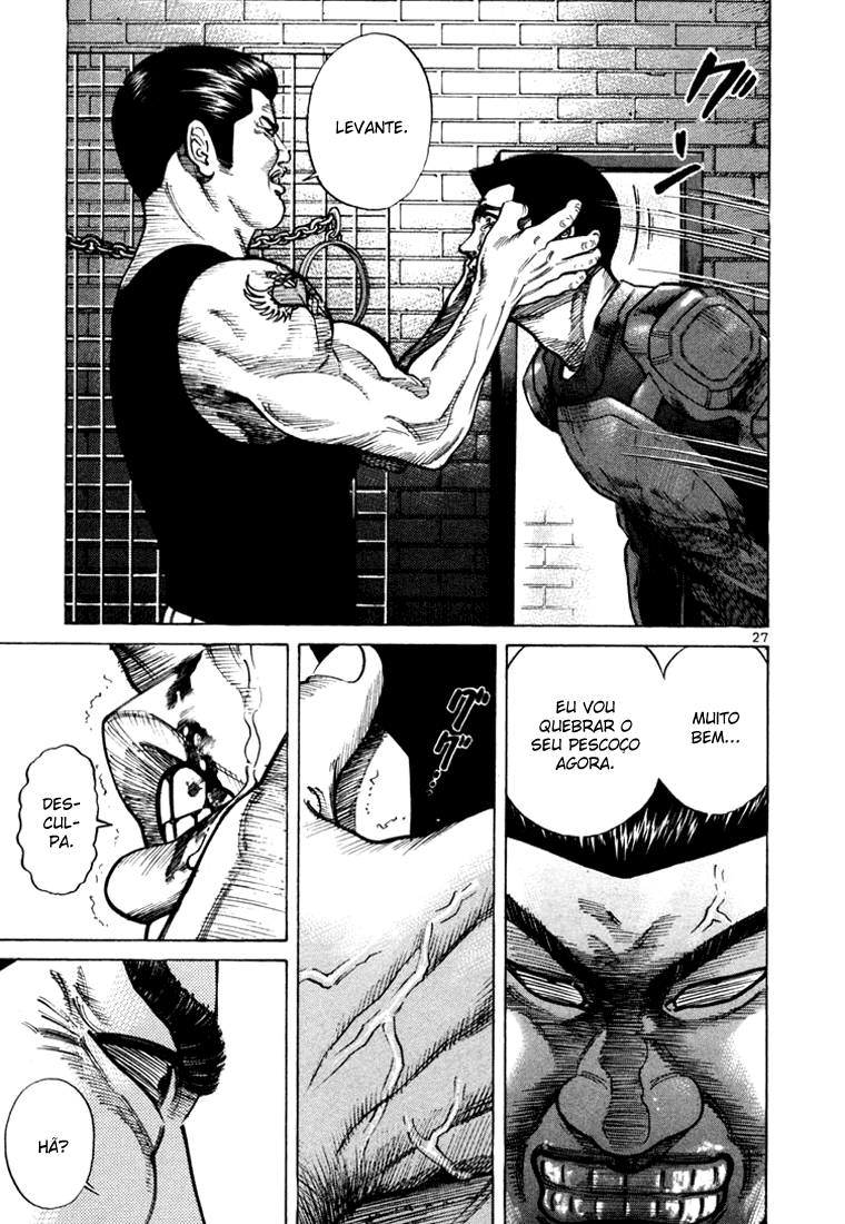 Ichi the Killer Capítulo 31 Página 29