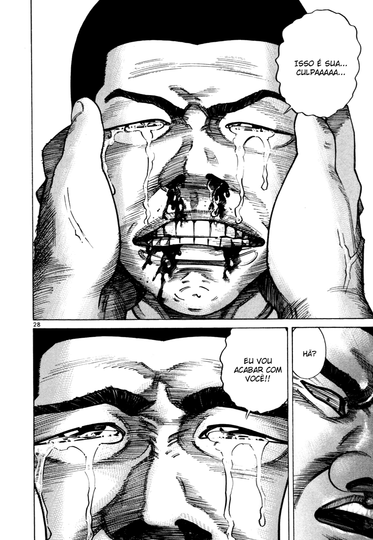Ichi the Killer Capítulo 31 Página 30