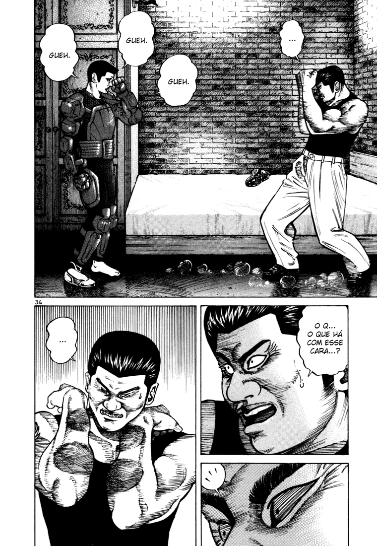 Ichi the Killer Capítulo 31 Página 36