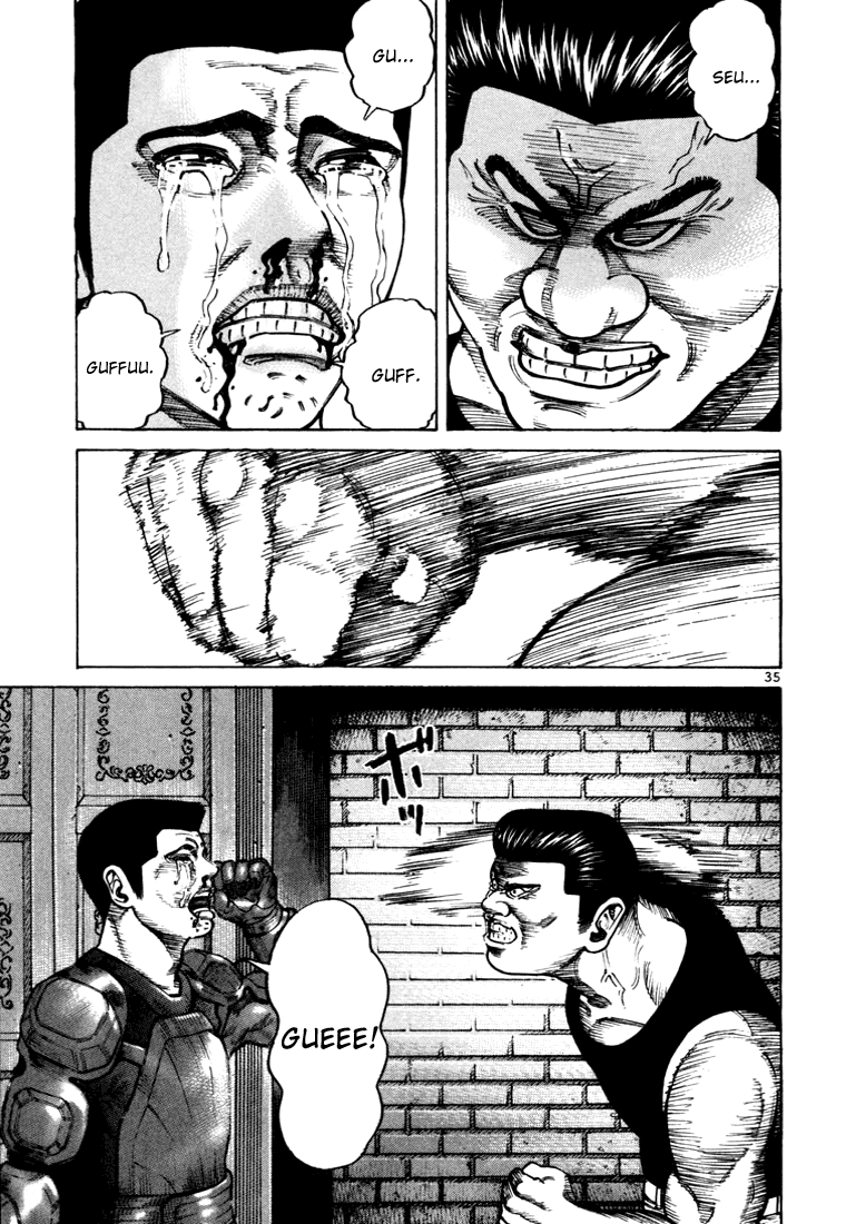 Ichi the Killer Capítulo 31 Página 37