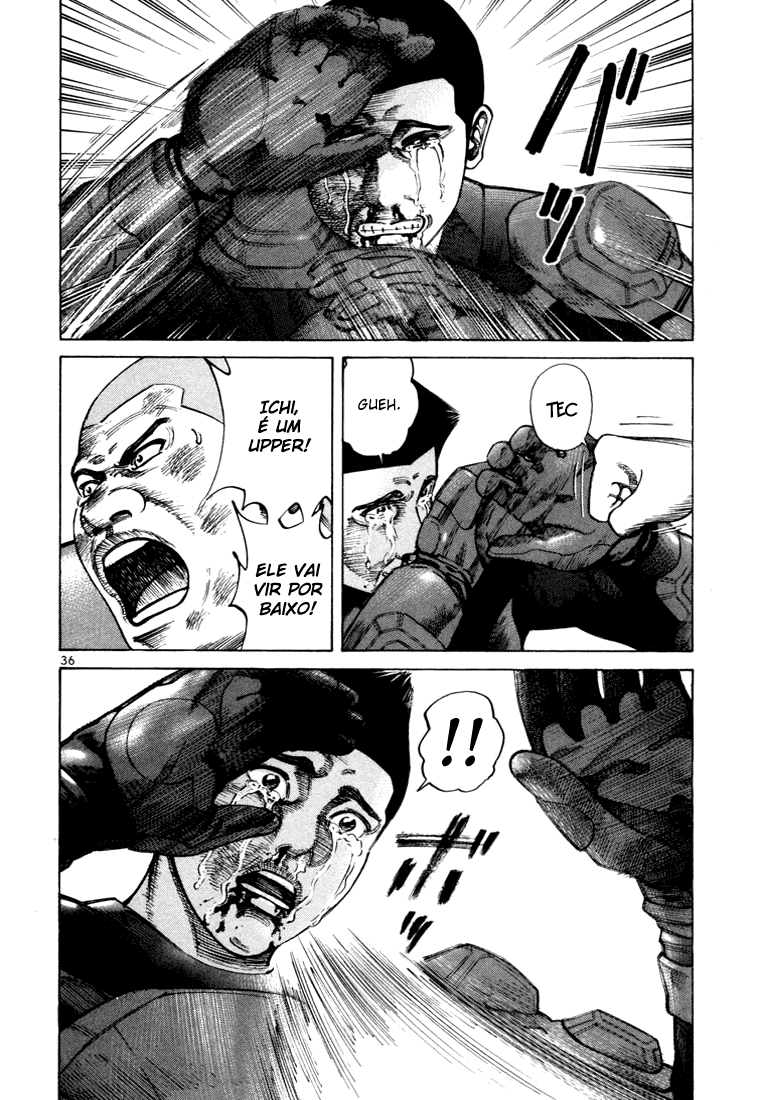 Ichi the Killer Capítulo 31 Página 38