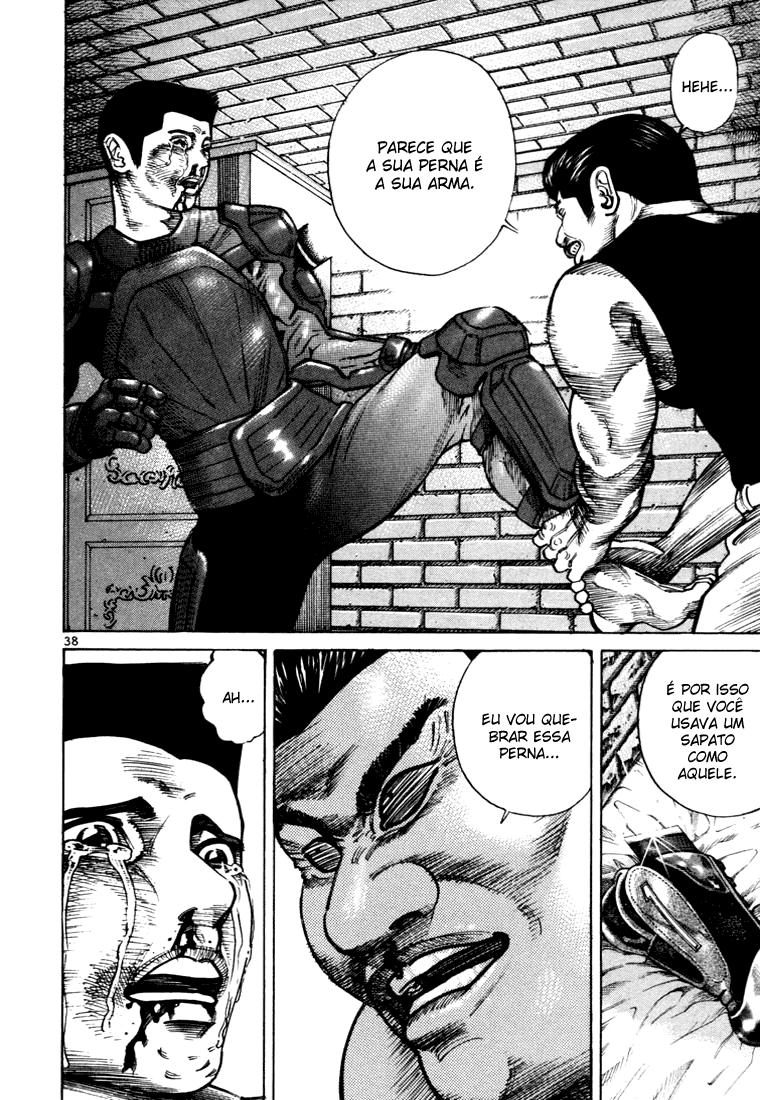 Ichi the Killer Capítulo 31 Página 40