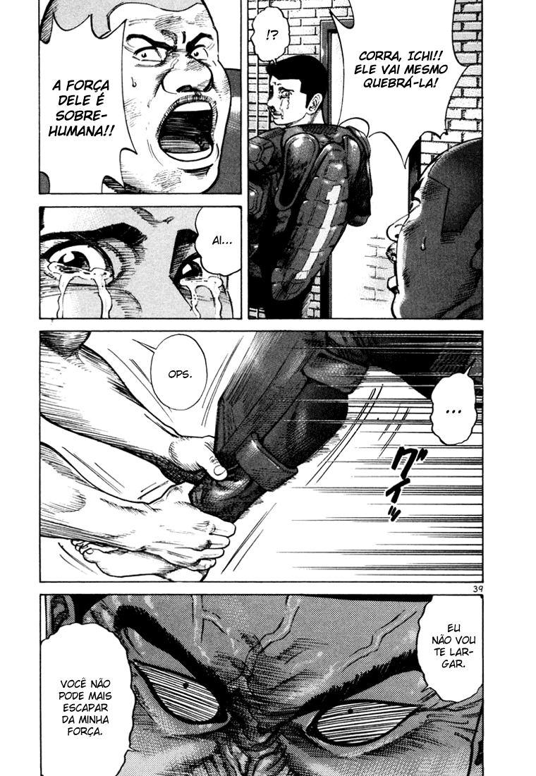 Ichi the Killer Capítulo 31 Página 41