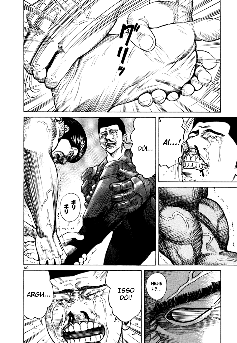 Ichi the Killer Capítulo 31 Página 42