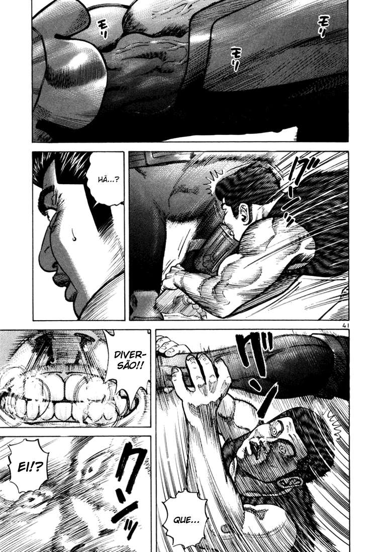 Ichi the Killer Capítulo 31 Página 43