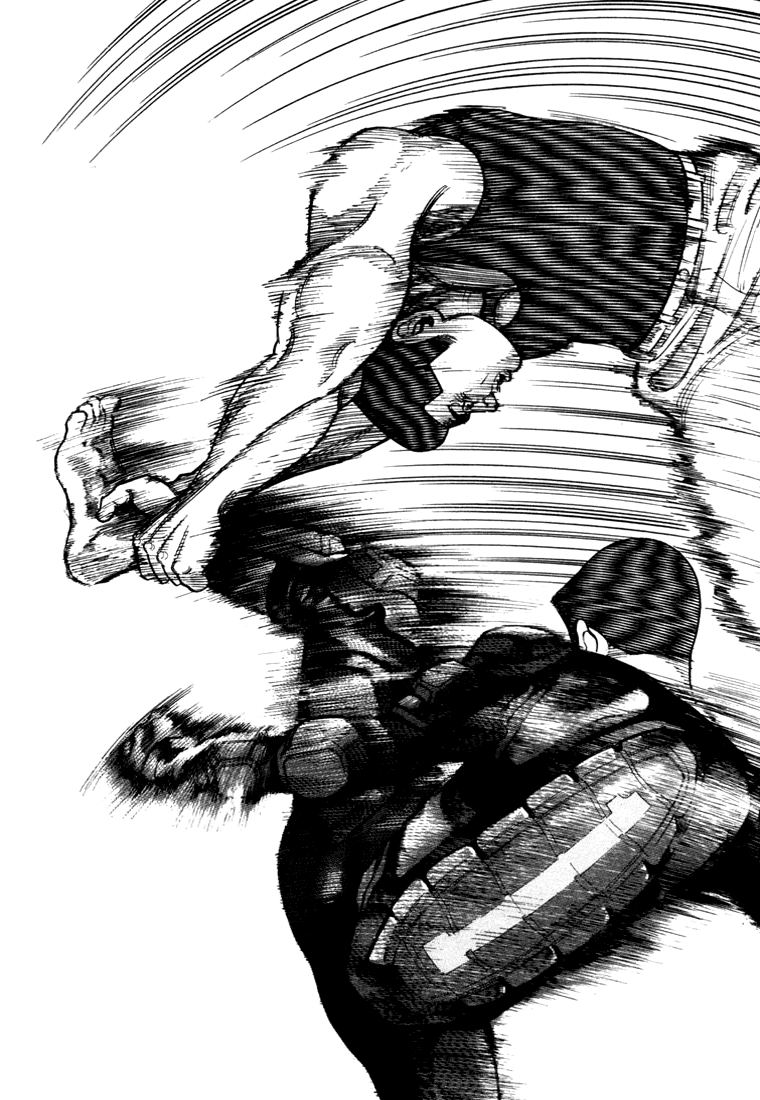 Ichi the Killer Capítulo 31 Página 44