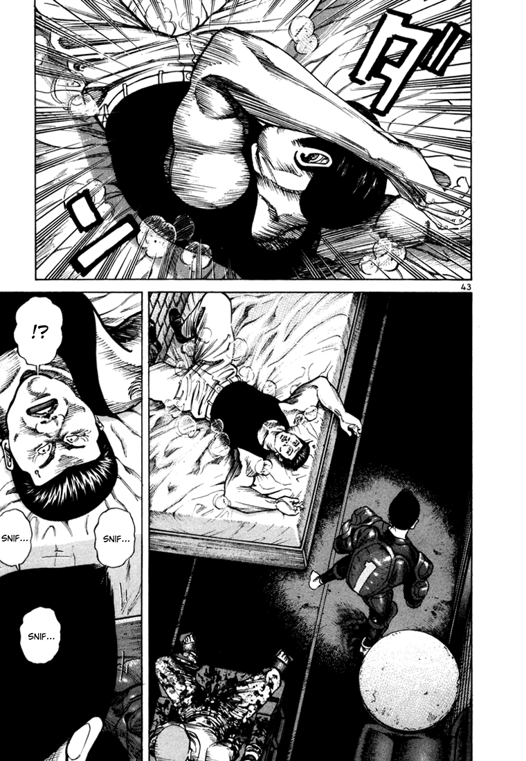 Ichi the Killer Capítulo 31 Página 45